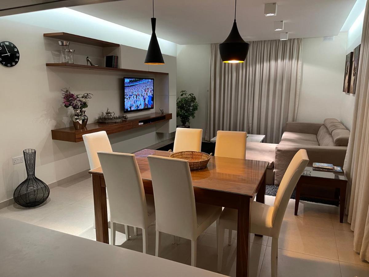 Deluxe Apartment With Pool In The Heart Of St Pauls Bay Bahía de San Pablo Exterior foto