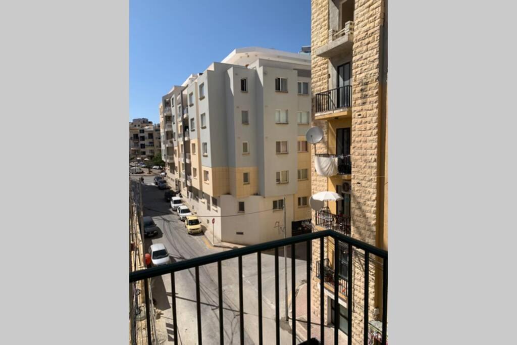 Deluxe Apartment With Pool In The Heart Of St Pauls Bay Bahía de San Pablo Exterior foto