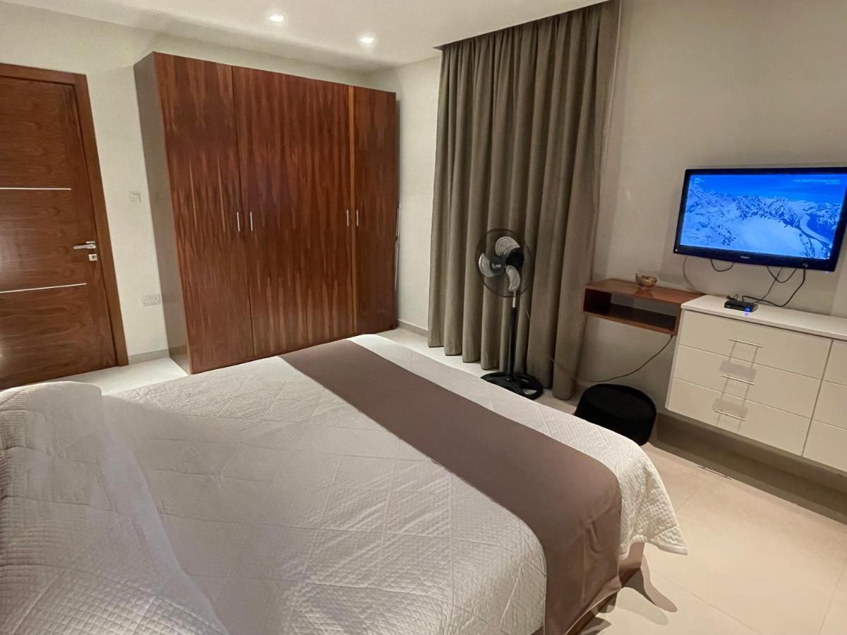 Deluxe Apartment With Pool In The Heart Of St Pauls Bay Bahía de San Pablo Exterior foto